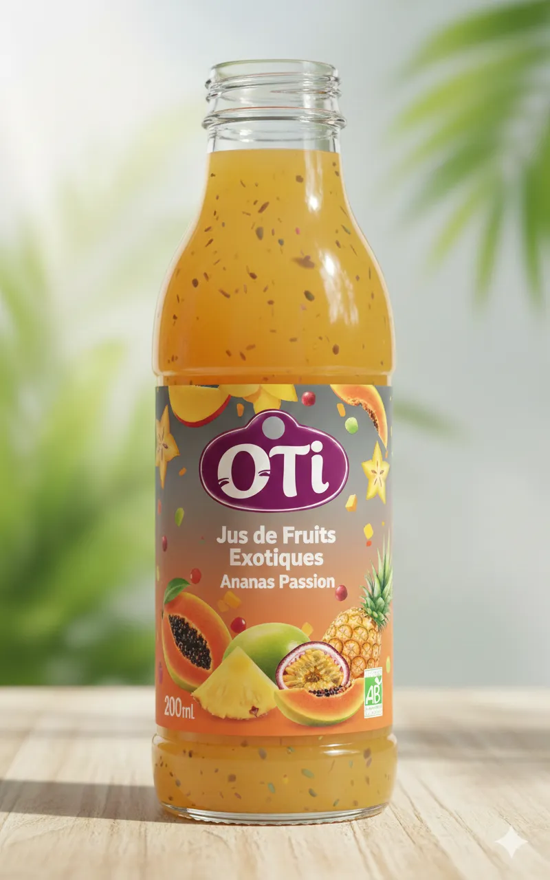 OTI-Mix fruits